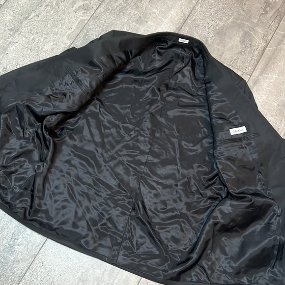 Calvin Klein Mens Suit Blazer - Picture 7 of 11